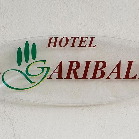 Hotel Il Garibaldi San Quirico dʼOrcia Exterior foto